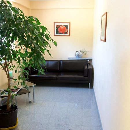 Messe-Hotel "Waldruhe" Giesen Eksteriør billede